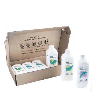 The Better Home Cleaning Combo (6 Pack) at Rs.999